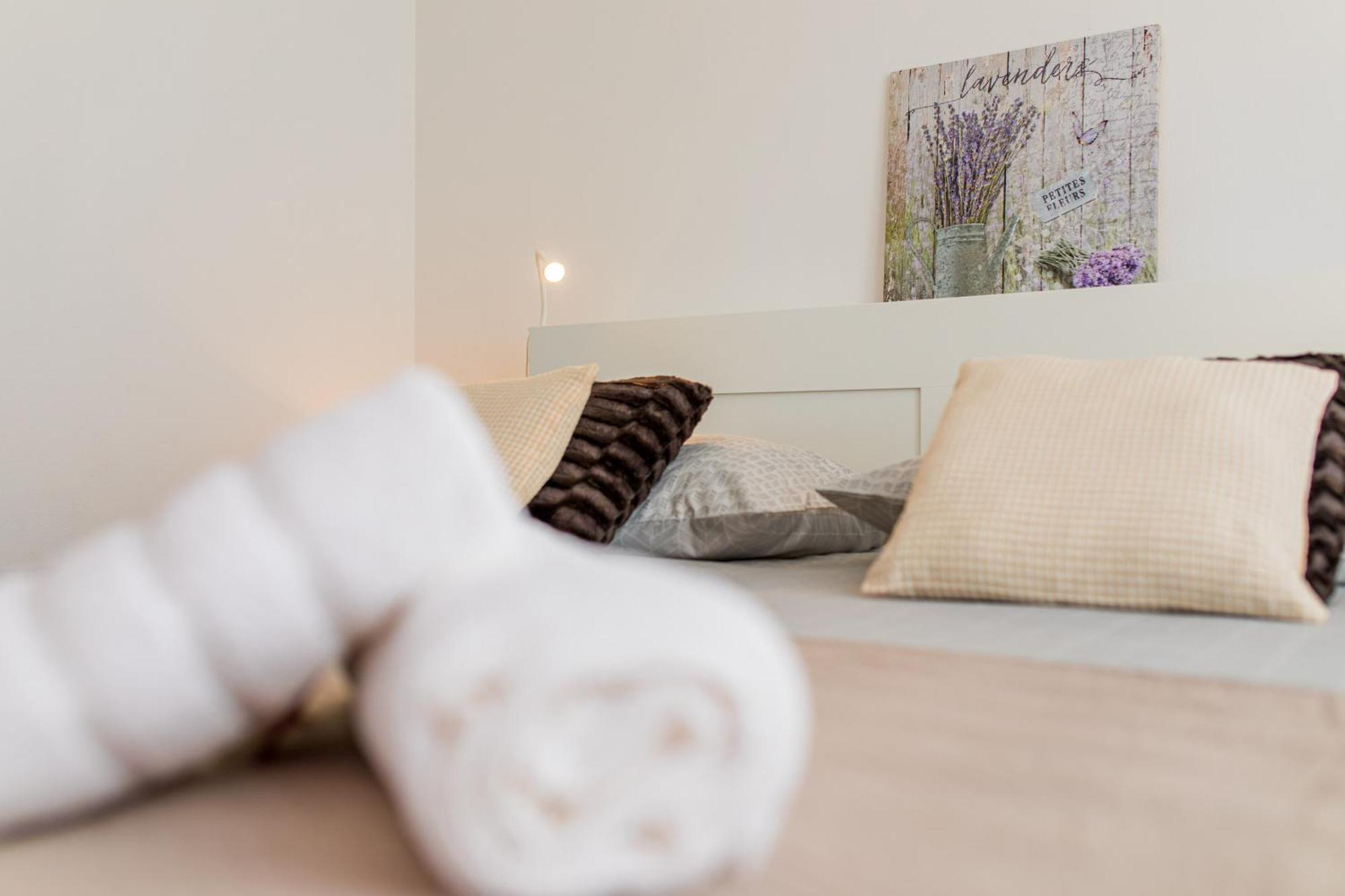 Apartment Soni A4 Krk Town Bagian luar foto