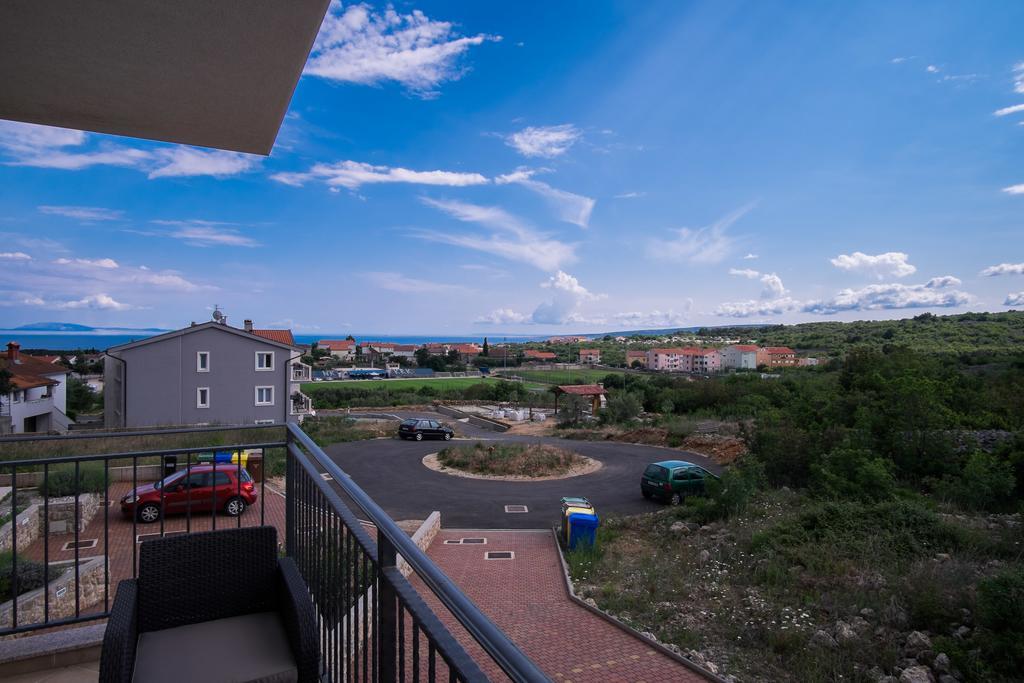 Apartment Soni A4 Krk Town Bagian luar foto