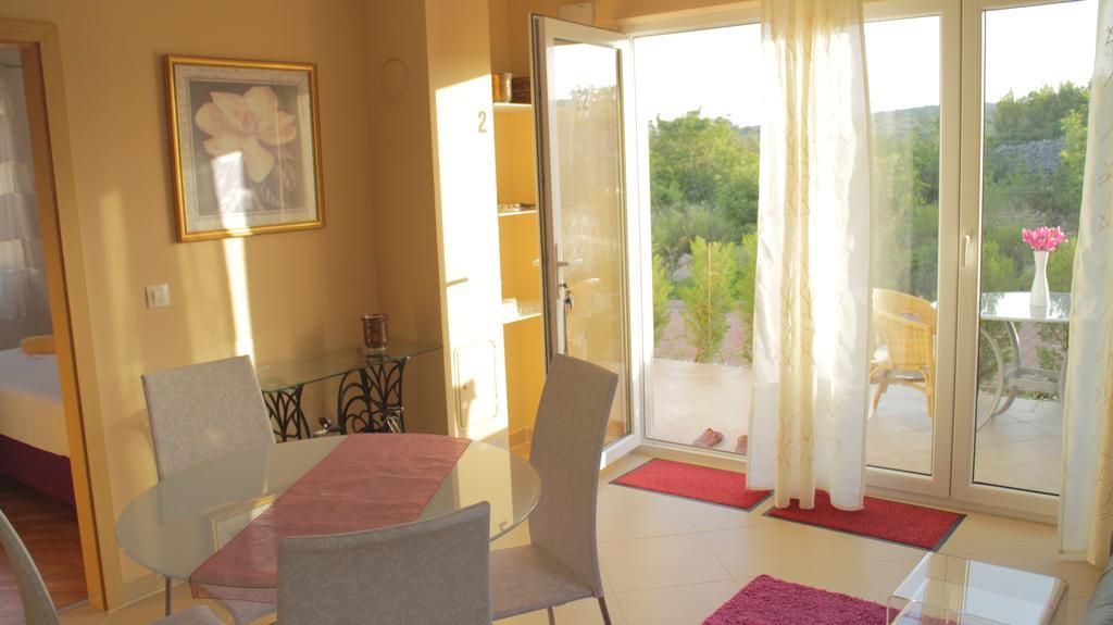 Apartment Soni A4 Krk Town Bagian luar foto