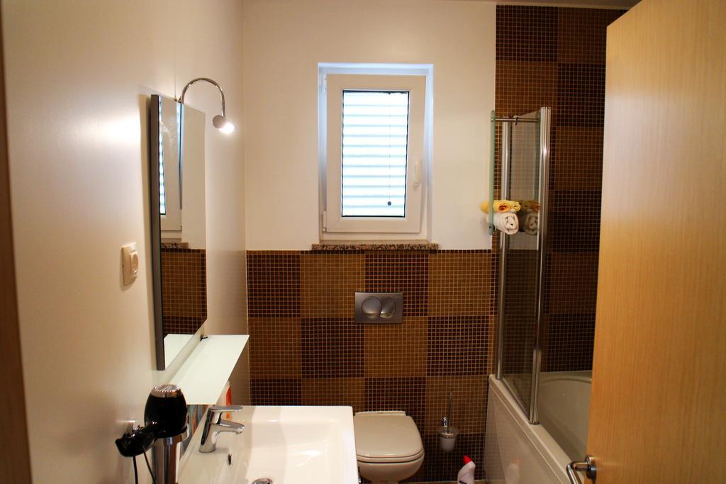 Apartment Soni A4 Krk Town Bagian luar foto