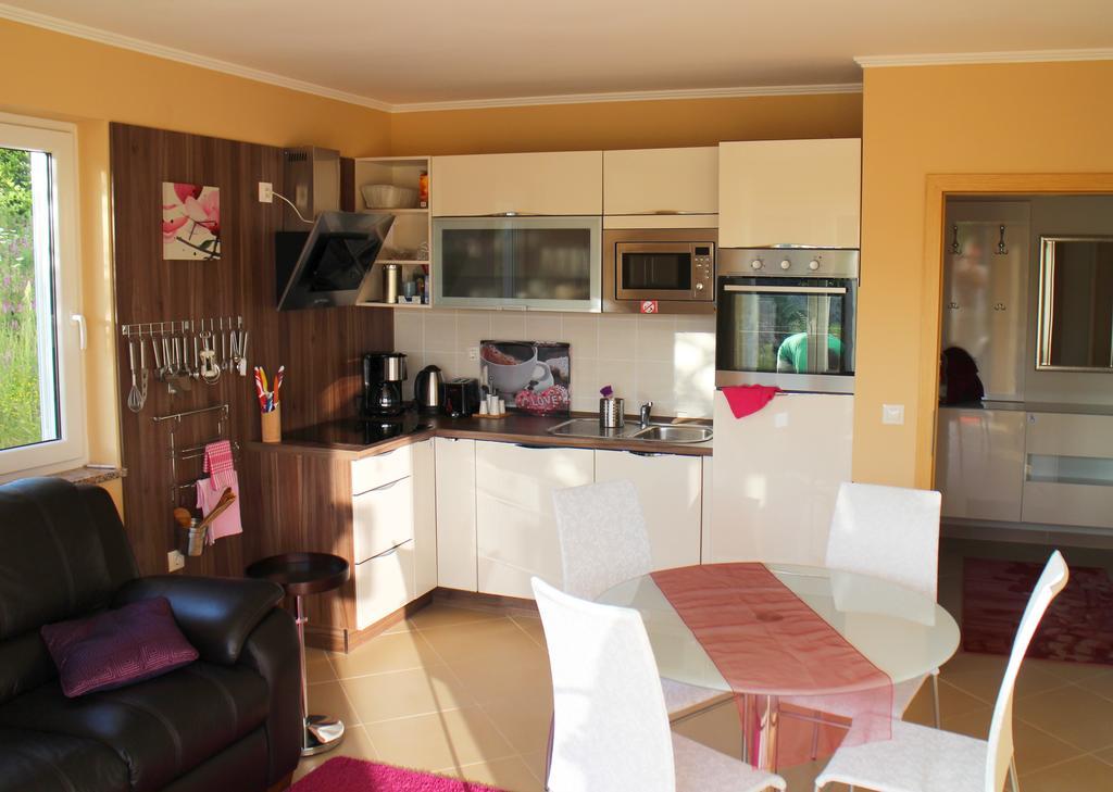 Apartment Soni A4 Krk Town Bagian luar foto
