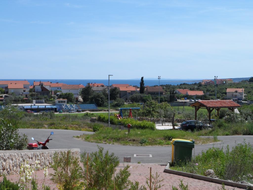 Apartment Soni A4 Krk Town Bagian luar foto