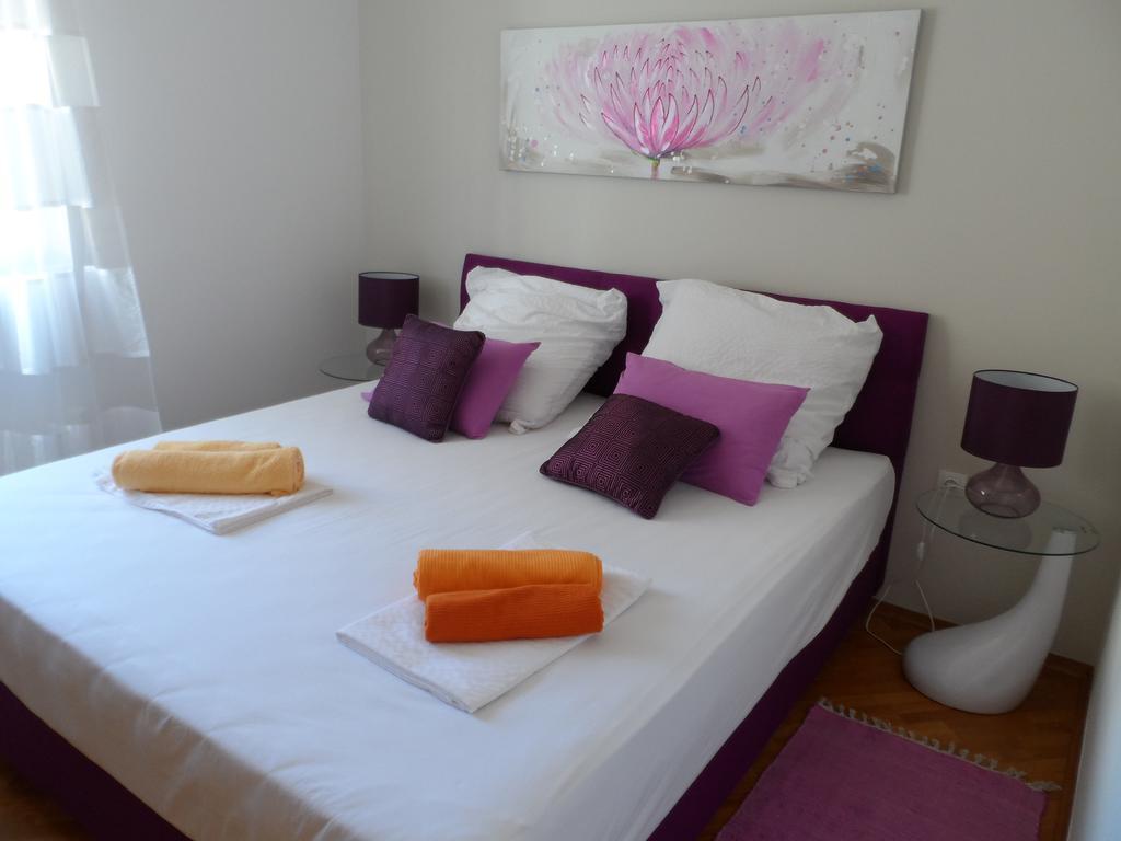 Apartment Soni A4 Krk Town Bagian luar foto