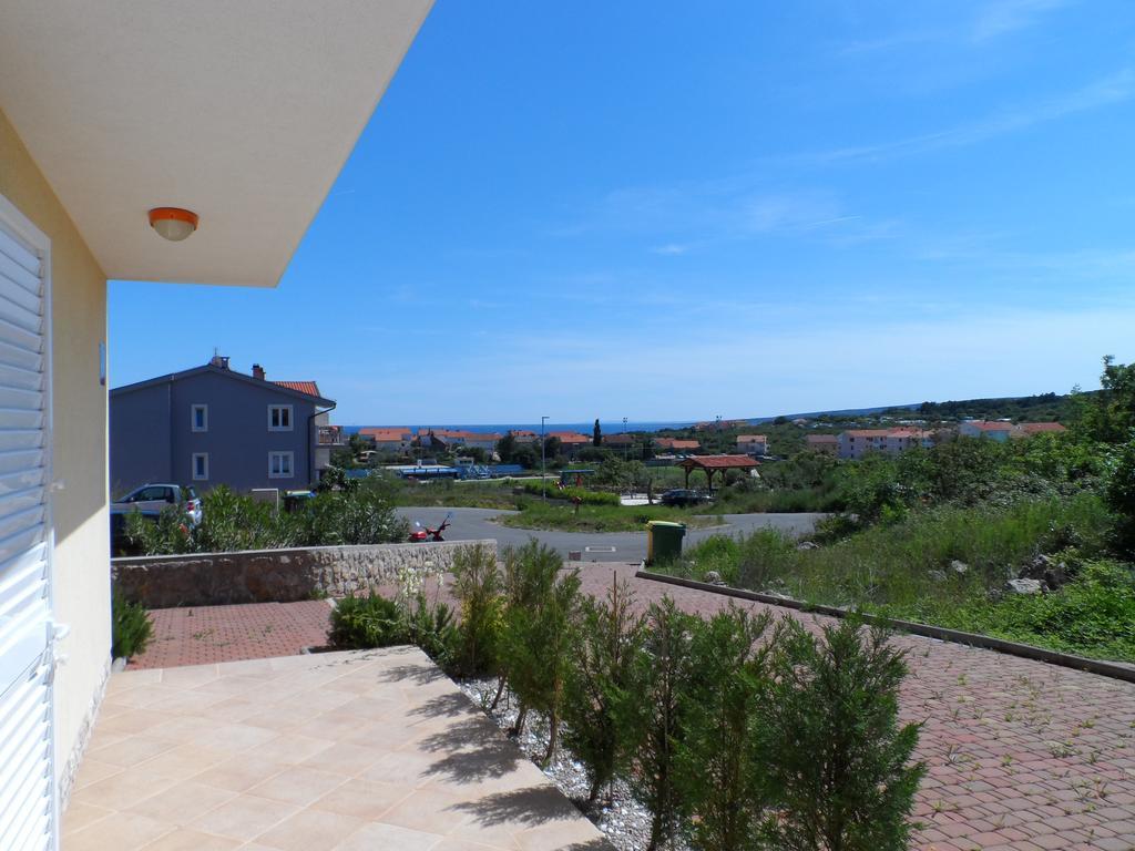 Apartment Soni A4 Krk Town Bagian luar foto