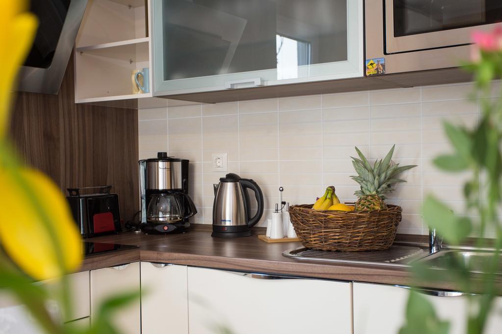 Apartment Soni A4 Krk Town Bagian luar foto