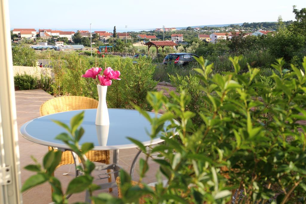 Apartment Soni A4 Krk Town Bagian luar foto