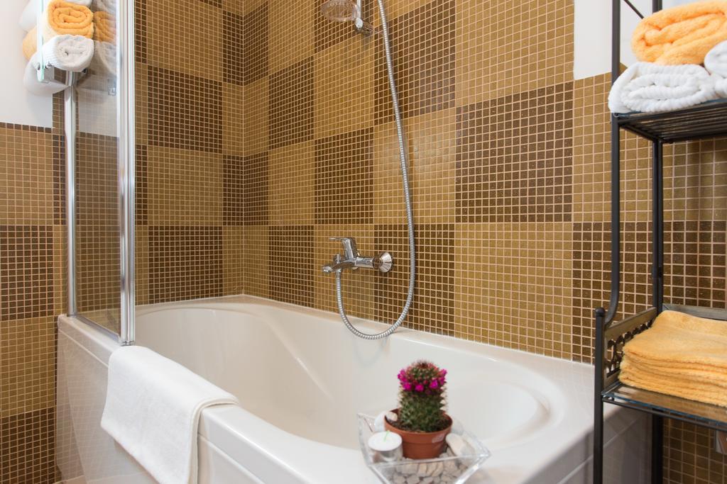 Apartment Soni A4 Krk Town Bagian luar foto