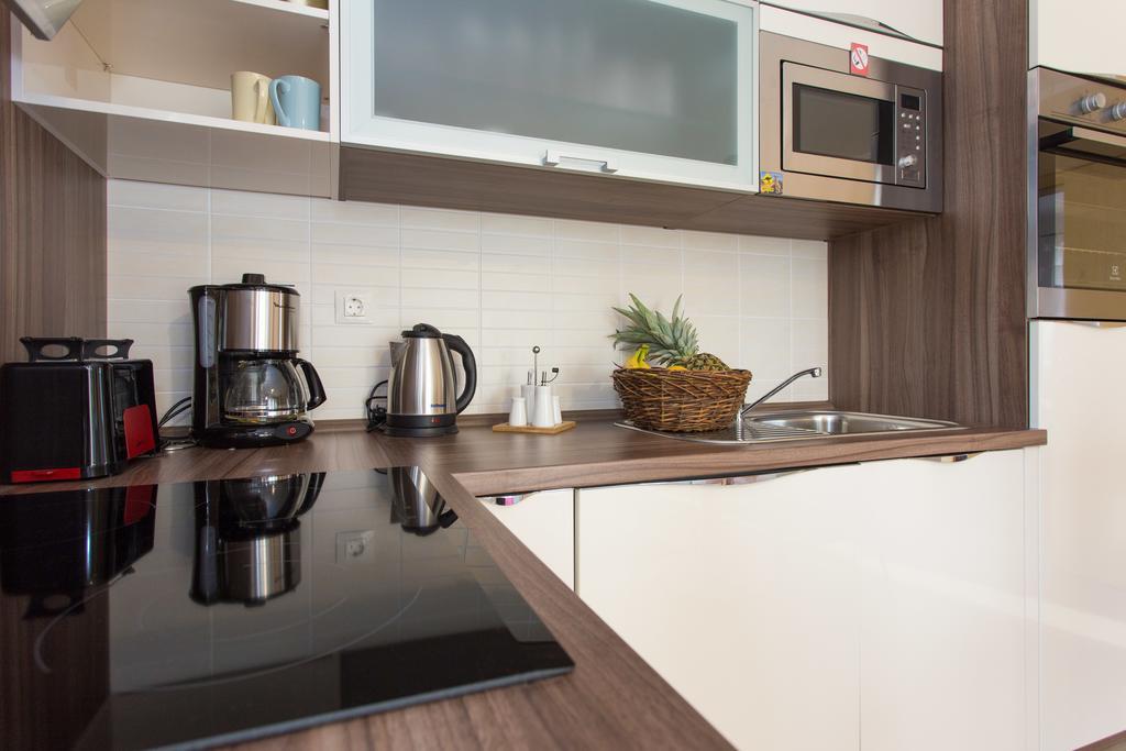 Apartment Soni A4 Krk Town Bagian luar foto